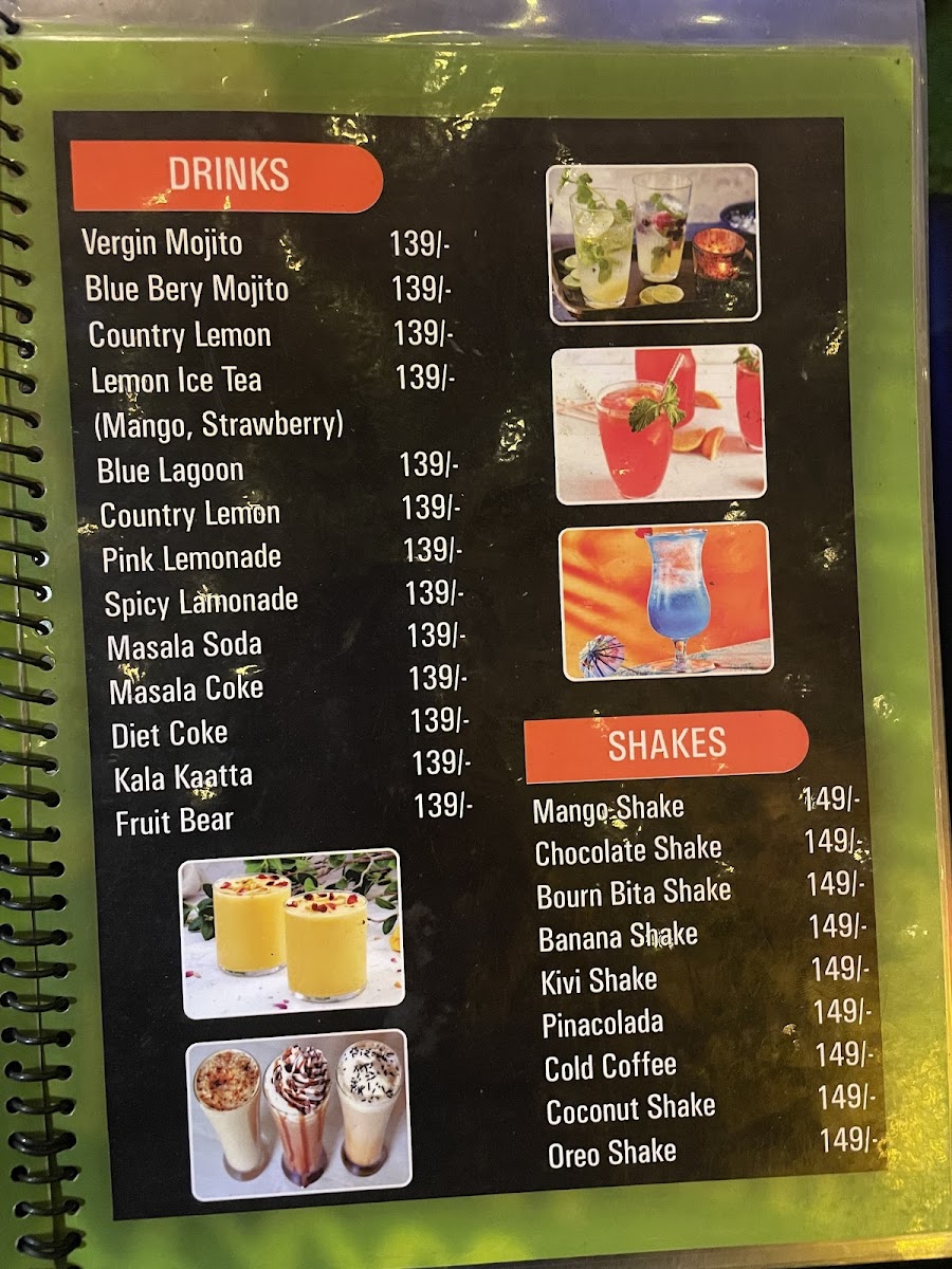 Hello Banaras Rooftop Café - 4