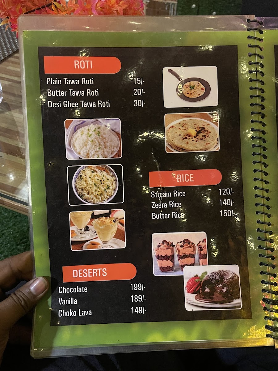 Hello Banaras Rooftop Café - 5