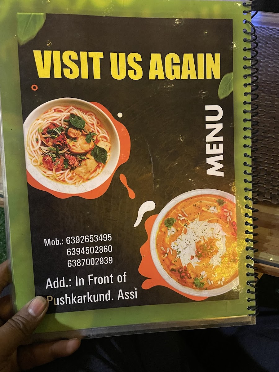 Hello Banaras Rooftop Café - 7