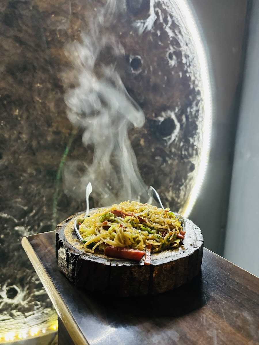 Hello Banaras Rooftop Café - 6