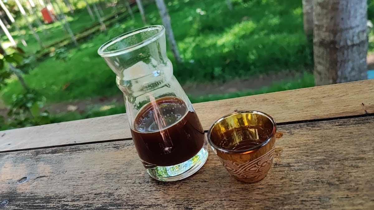 Kopikey Sembalun - 6