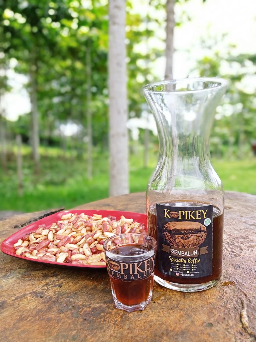 Kopikey Sembalun - 8