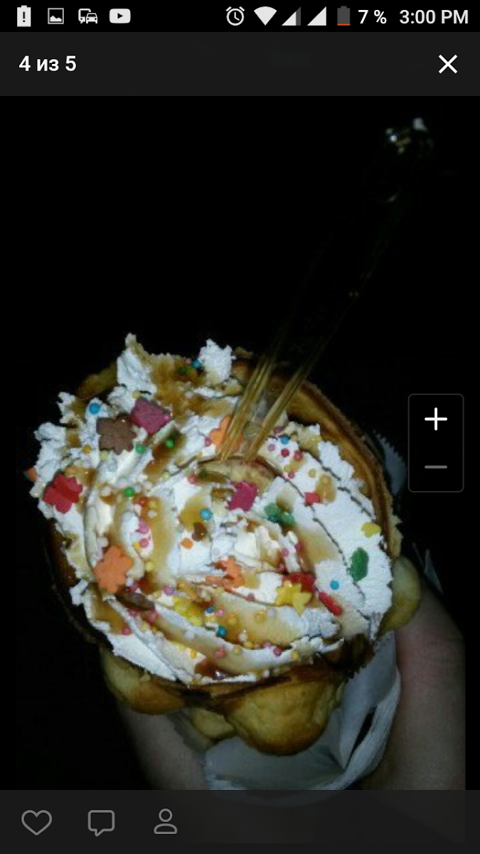 Babl Vafli. Gonkongskiye Vafli V T.ts.arena Siti - 6