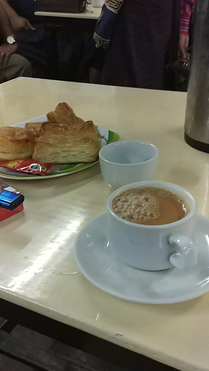 Shwe Khayagyi Café - 2