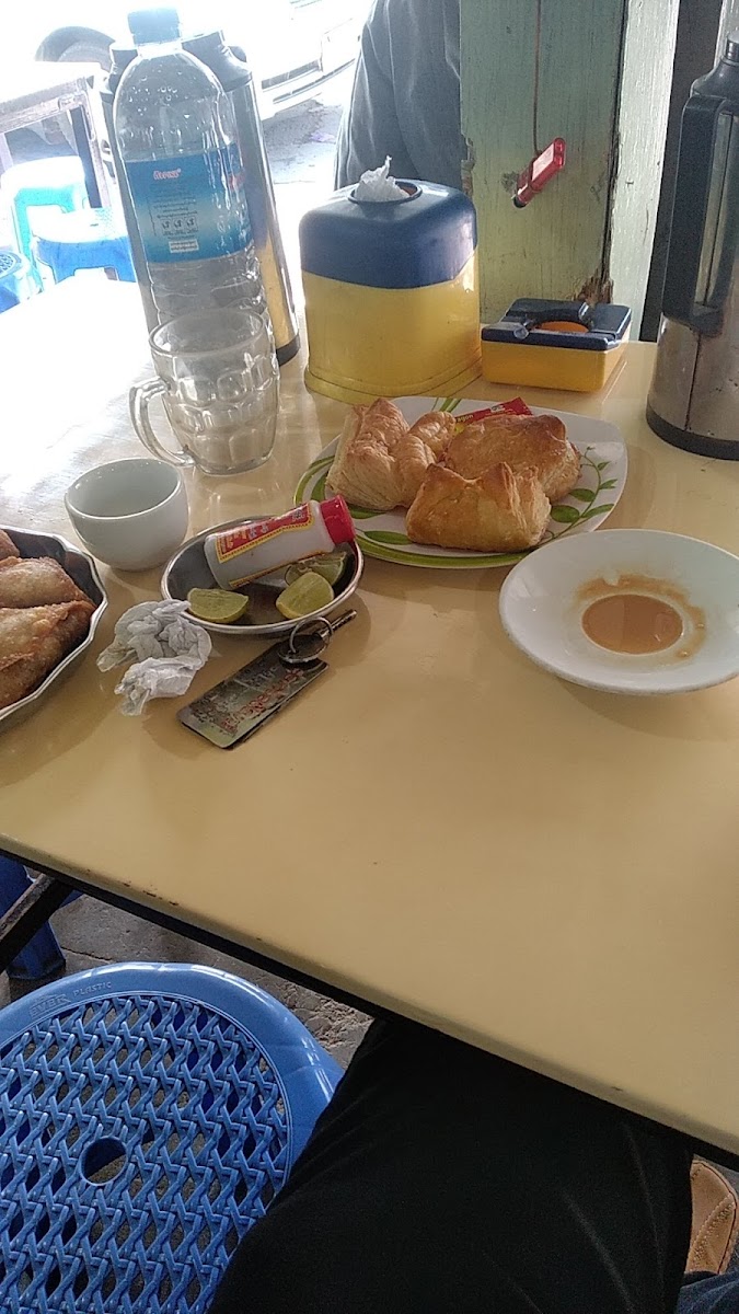 Shwe Khayagyi Café - 3