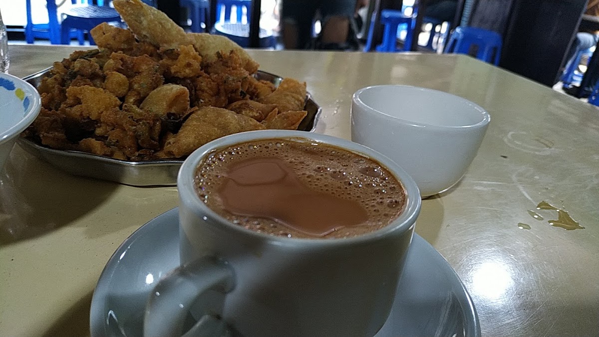 Shwe Khayagyi Café - 6