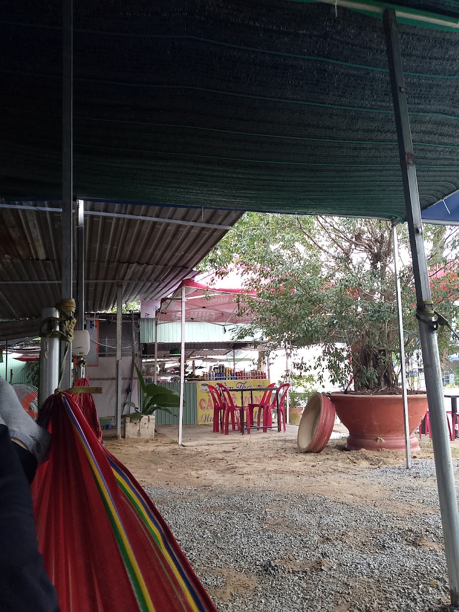 Cafe võng Vườn Tràm - 4