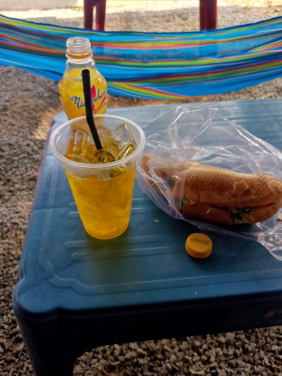 Cafe võng Vườn Tràm - 5