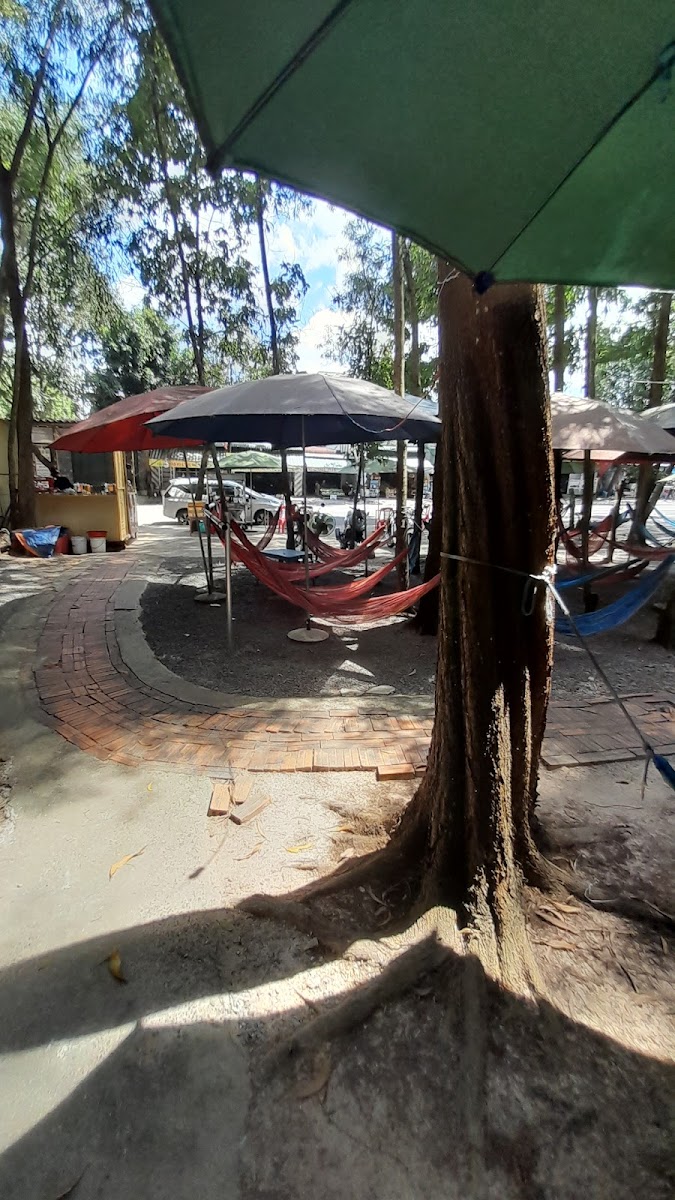 Cafe võng Vườn Tràm - 6