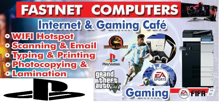 FastNet Computers Internet & Gaming Cafe - 5