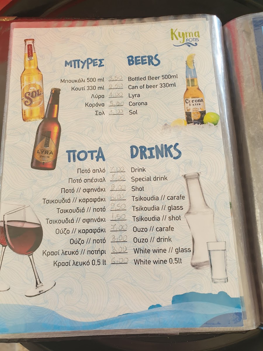 Kyma Fotis Falassarna - 6