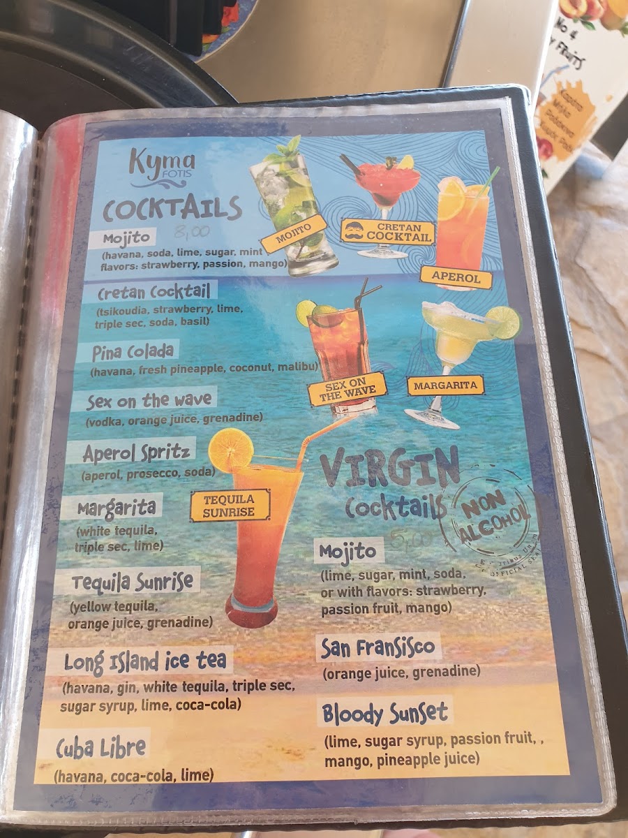 Kyma Fotis Falassarna - 7