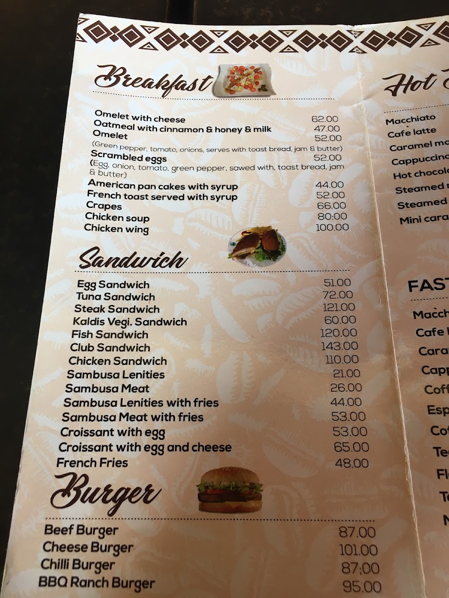 Kaldis Coffee Sarbet Branch | ካልዲስ ኮፊ ሳርቤት ቅርጫፍ - 2