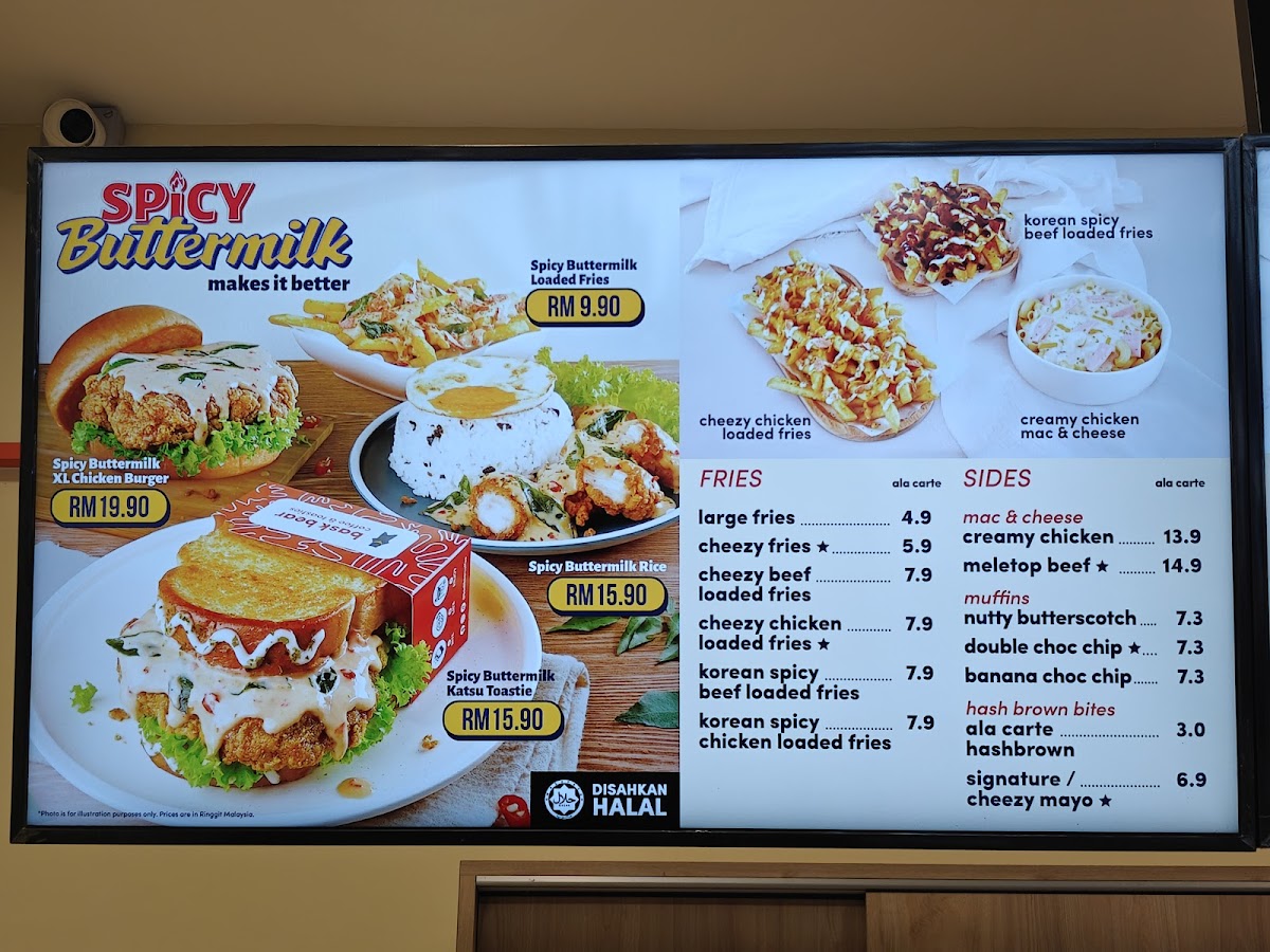 Bask Bear Coffee Bentong Pahang - 1