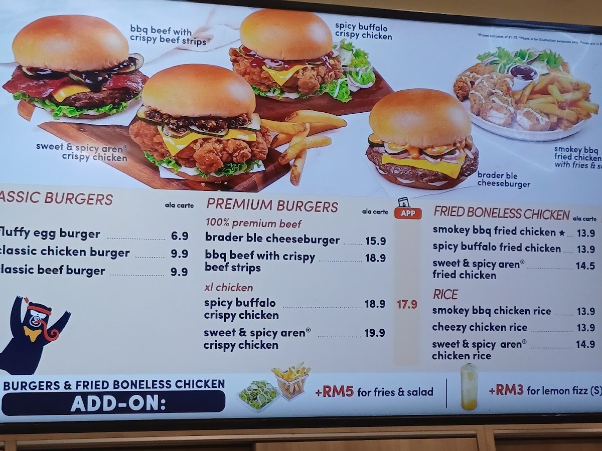 Bask Bear Coffee Bentong Pahang - 8