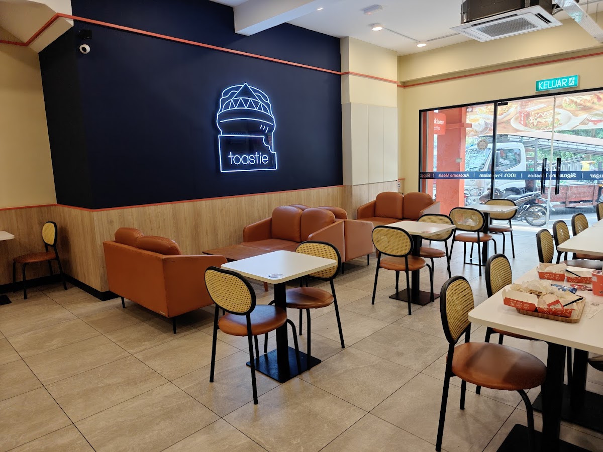 Bask Bear Coffee Bentong Pahang - 5