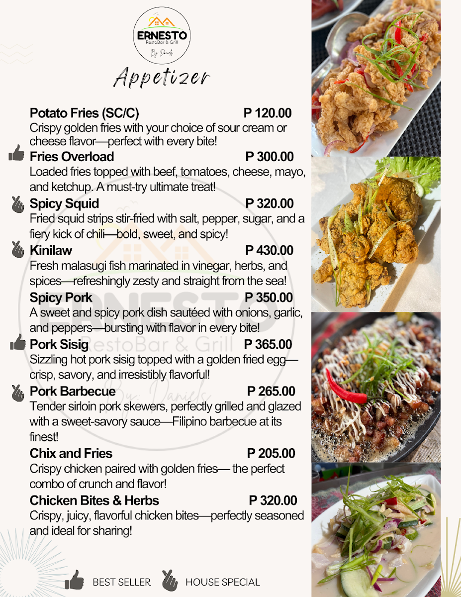 Ernesto Resto bar - 1