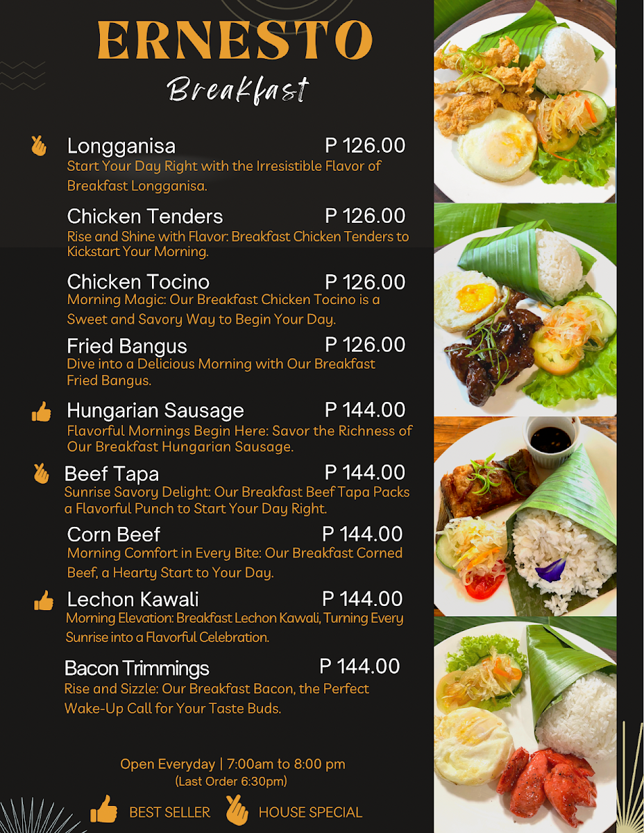 Ernesto Resto bar - 10