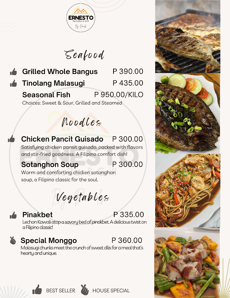 Ernesto Resto bar - 5