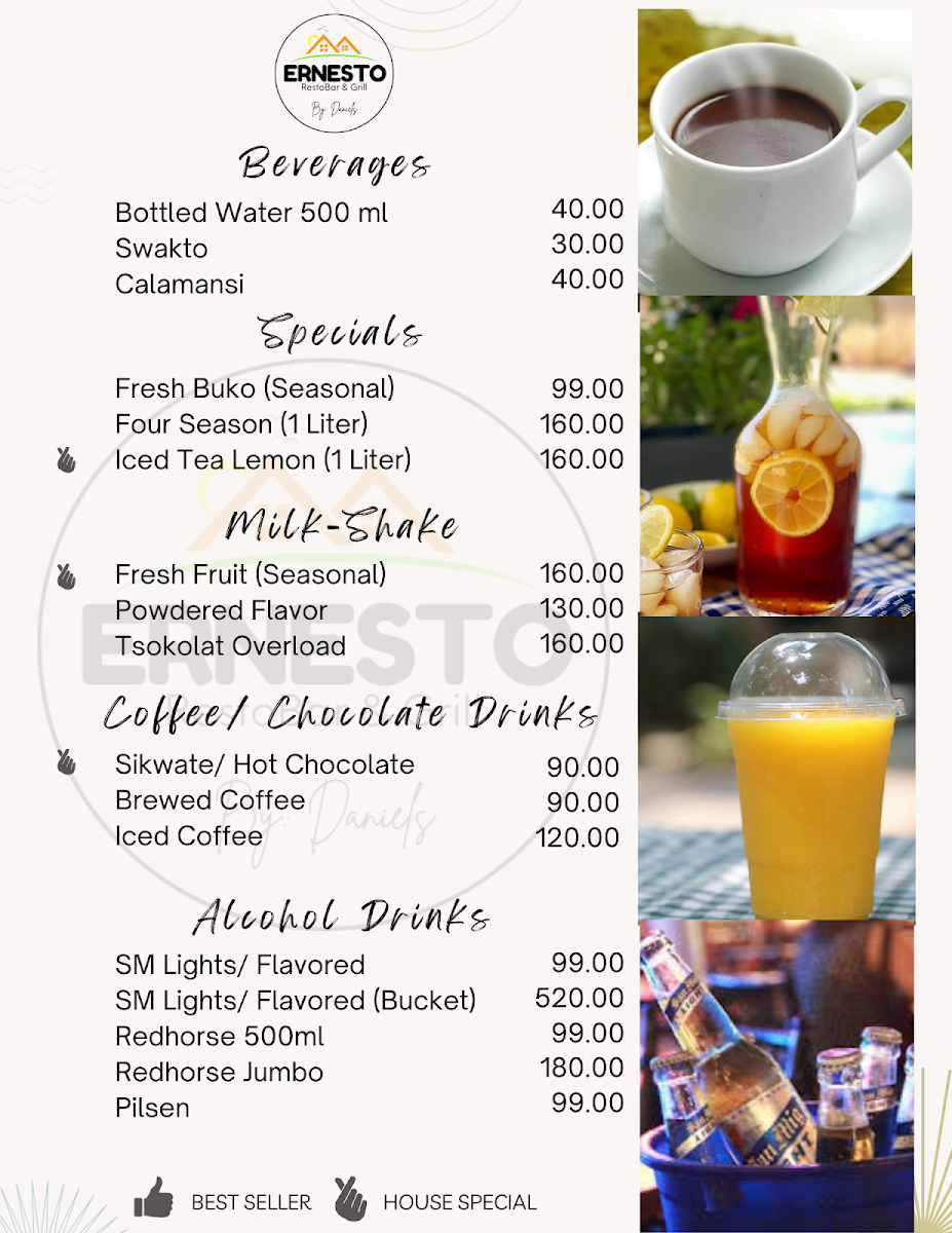 Ernesto Resto bar - 6