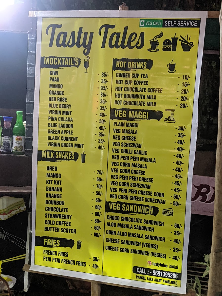 Tasty Tales Cafe - 2