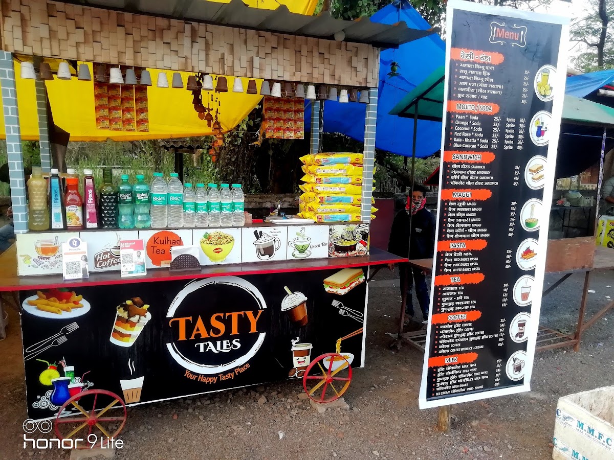 Tasty Tales Cafe - 3