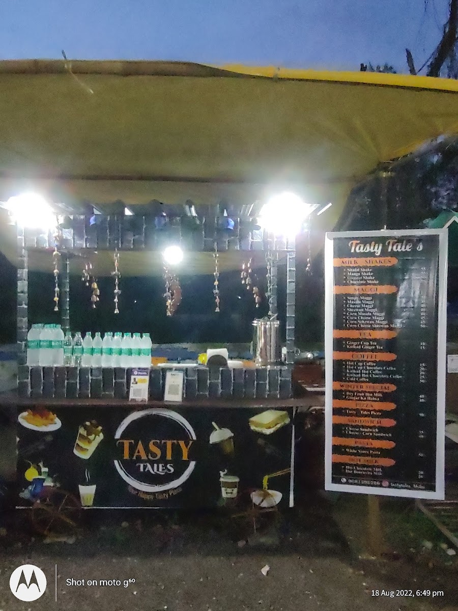Tasty Tales Cafe - 4