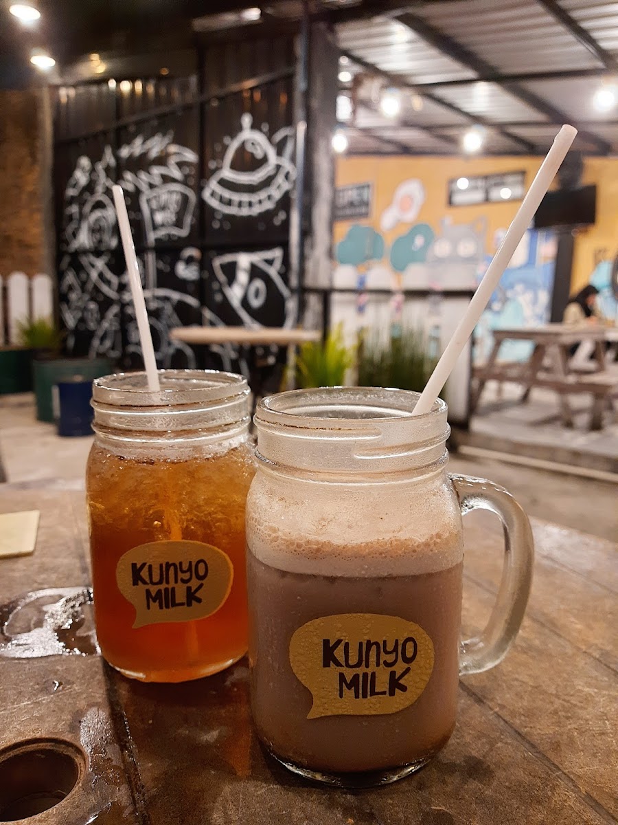 Kunyo Milk Cafe - 10