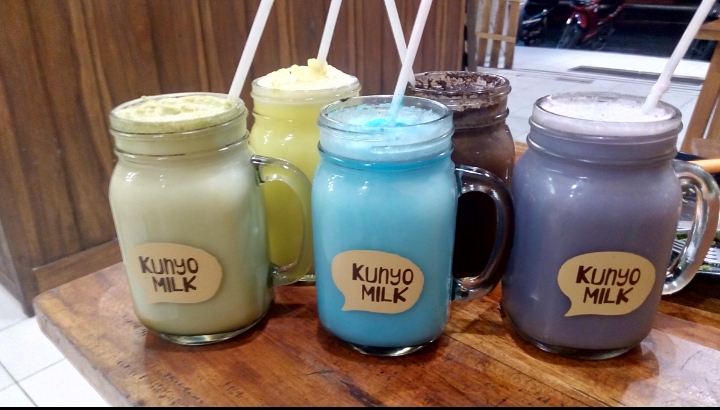 Kunyo Milk Cafe - 5
