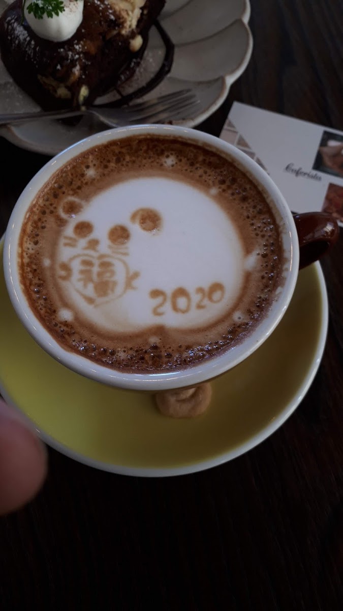 Cafe Merci - 6