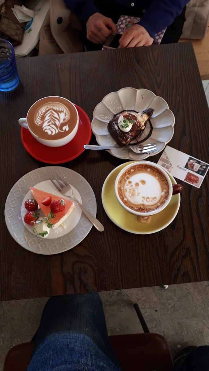 Cafe Merci - 7