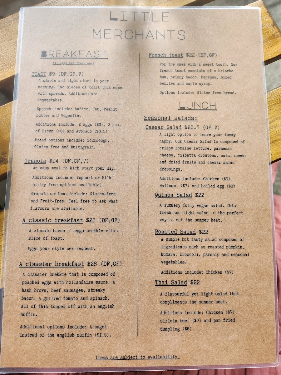 Little Merchants Coffee - 2