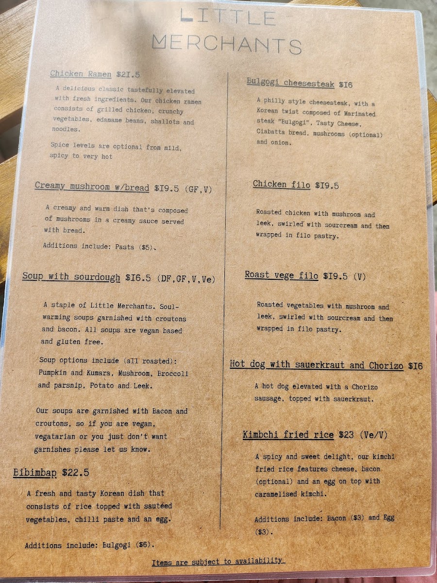 Little Merchants Coffee - 4