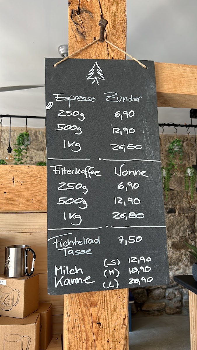 FichtelCafé - 2