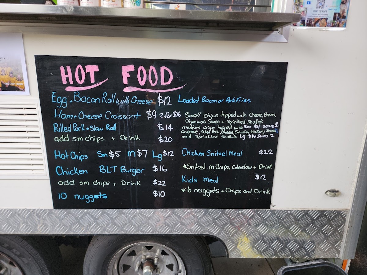 Shell's Mobile Cafe - 2