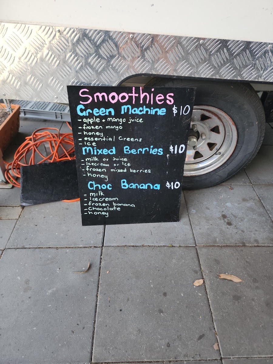 Shell's Mobile Cafe - 3