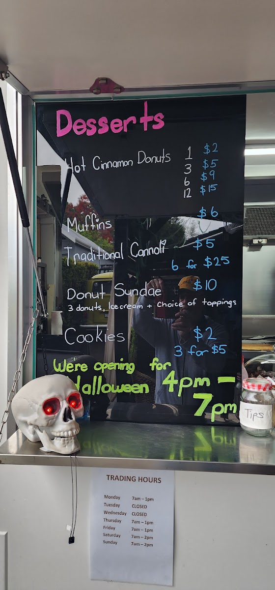 Shell's Mobile Cafe - 4