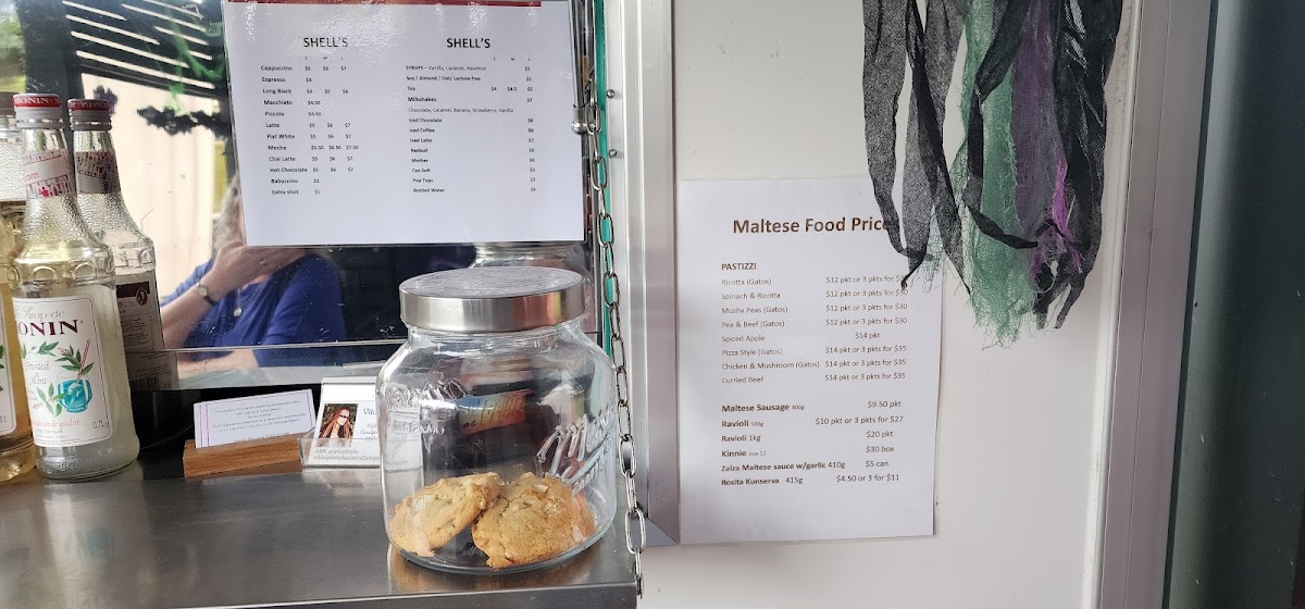 Shell's Mobile Cafe - 7