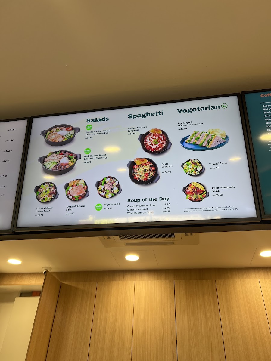 O'Briens Irish Sandwich Cafe @ Aurelius Hospital Pahang - 2