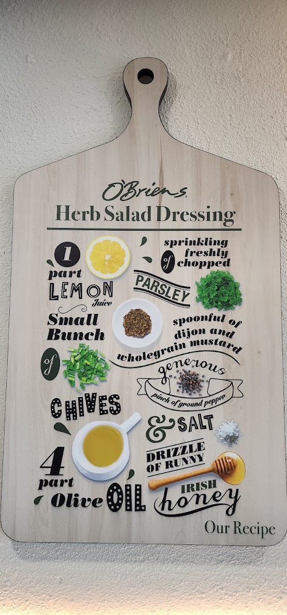 O'Briens Irish Sandwich Cafe @ Aurelius Hospital Pahang - 6