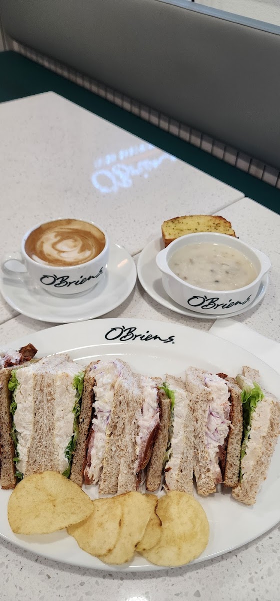 O'Briens Irish Sandwich Cafe @ Aurelius Hospital Pahang - 4
