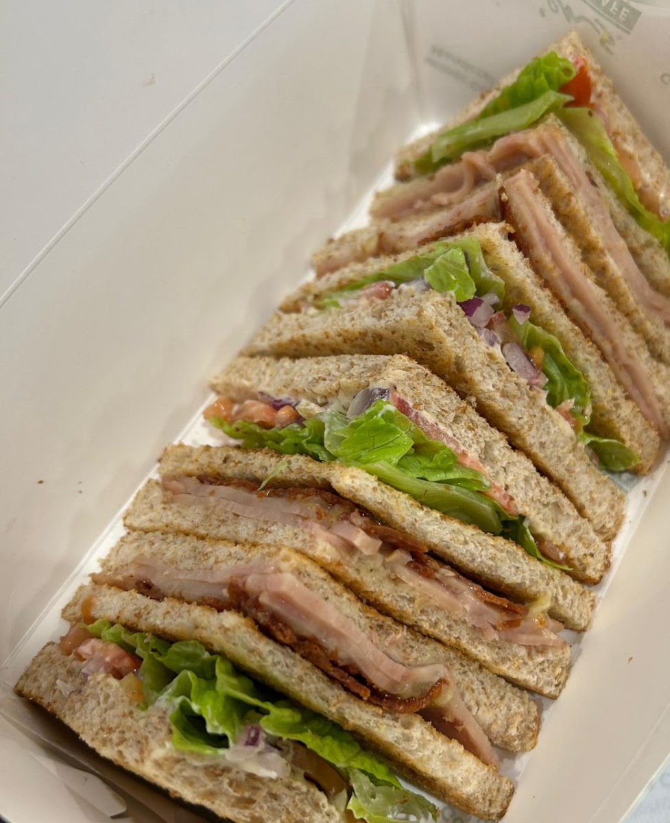 O'Briens Irish Sandwich Cafe @ Aurelius Hospital Pahang - 5