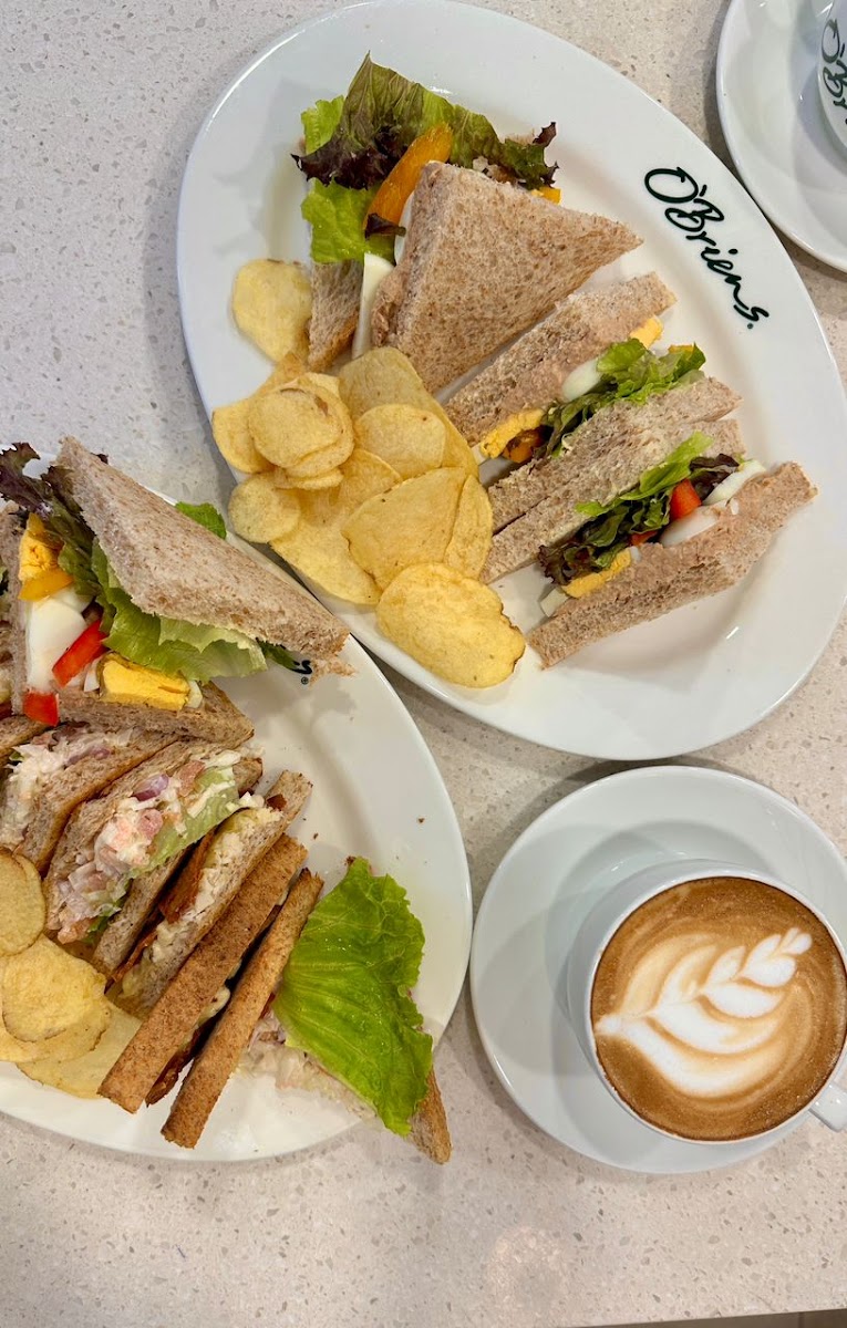 O'Briens Irish Sandwich Cafe @ Aurelius Hospital Pahang - 6
