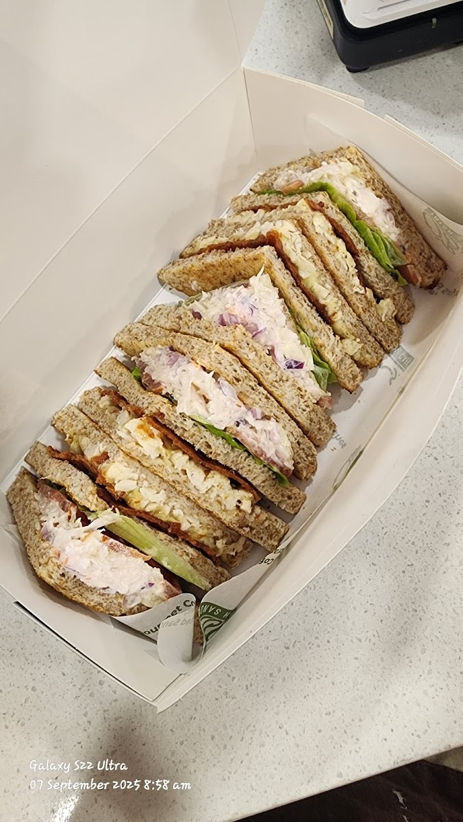 O'Briens Irish Sandwich Cafe @ Aurelius Hospital Pahang - 7