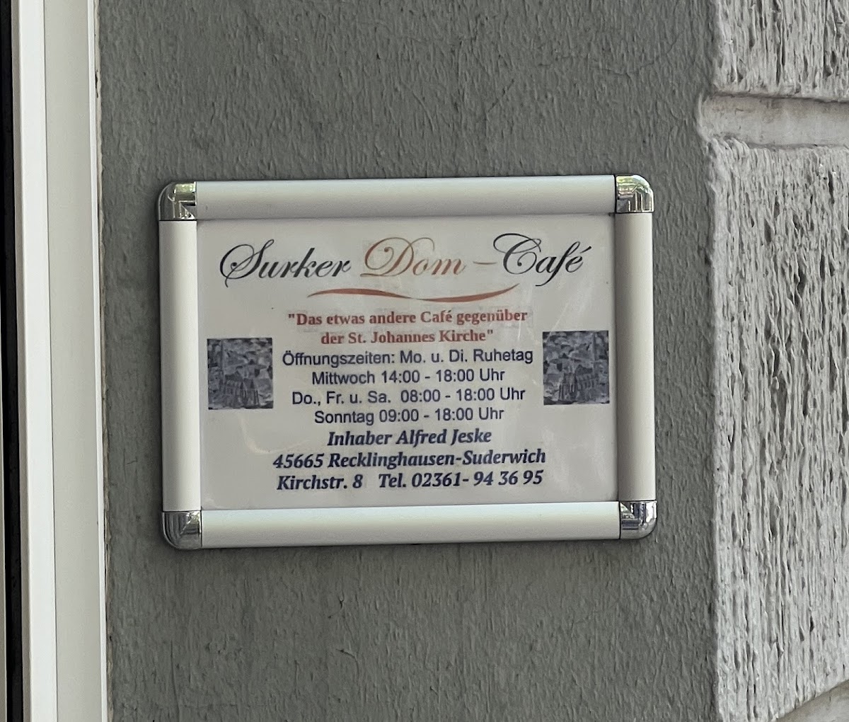 Surker Dom Café - 4