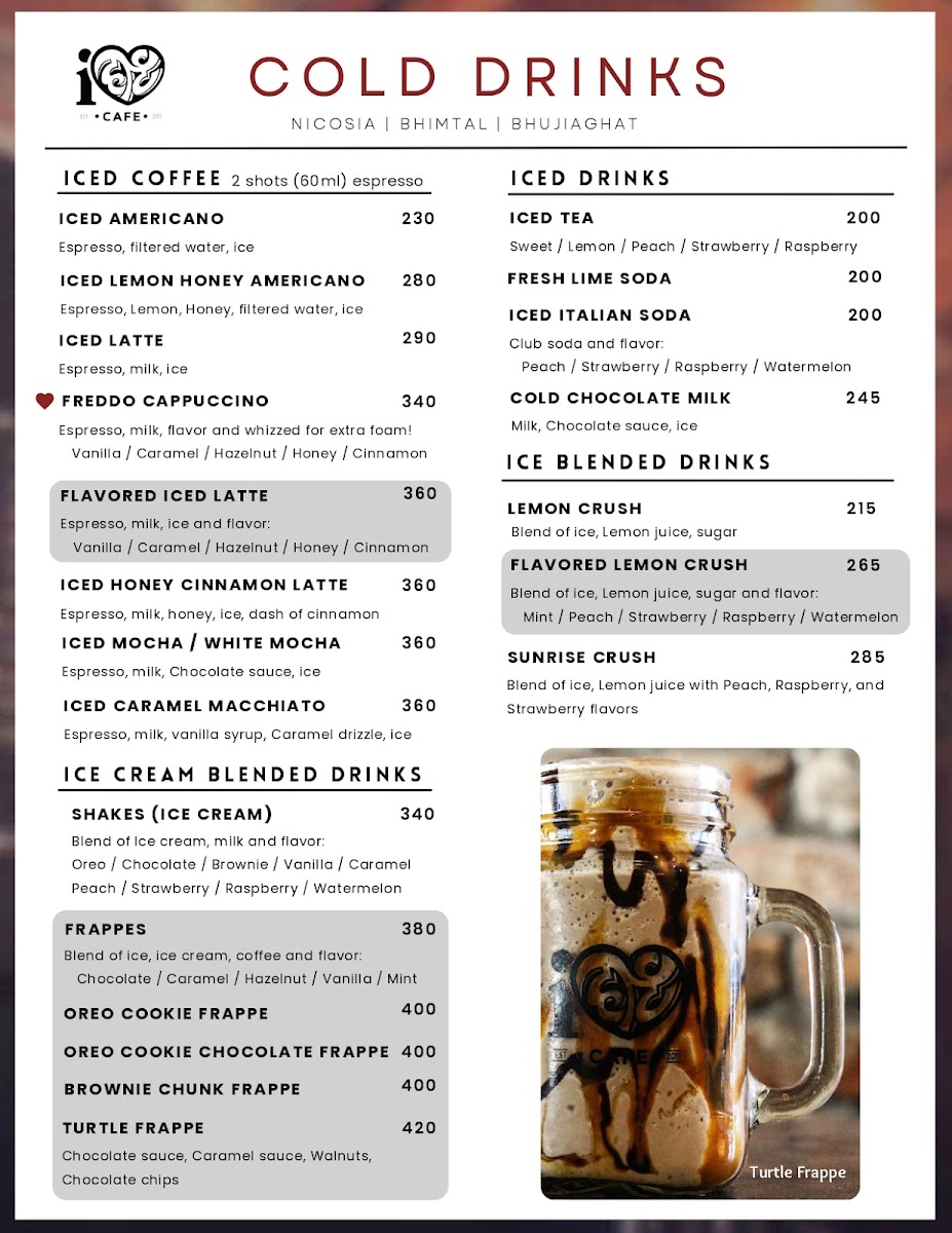 iHeart Cafe - 5
