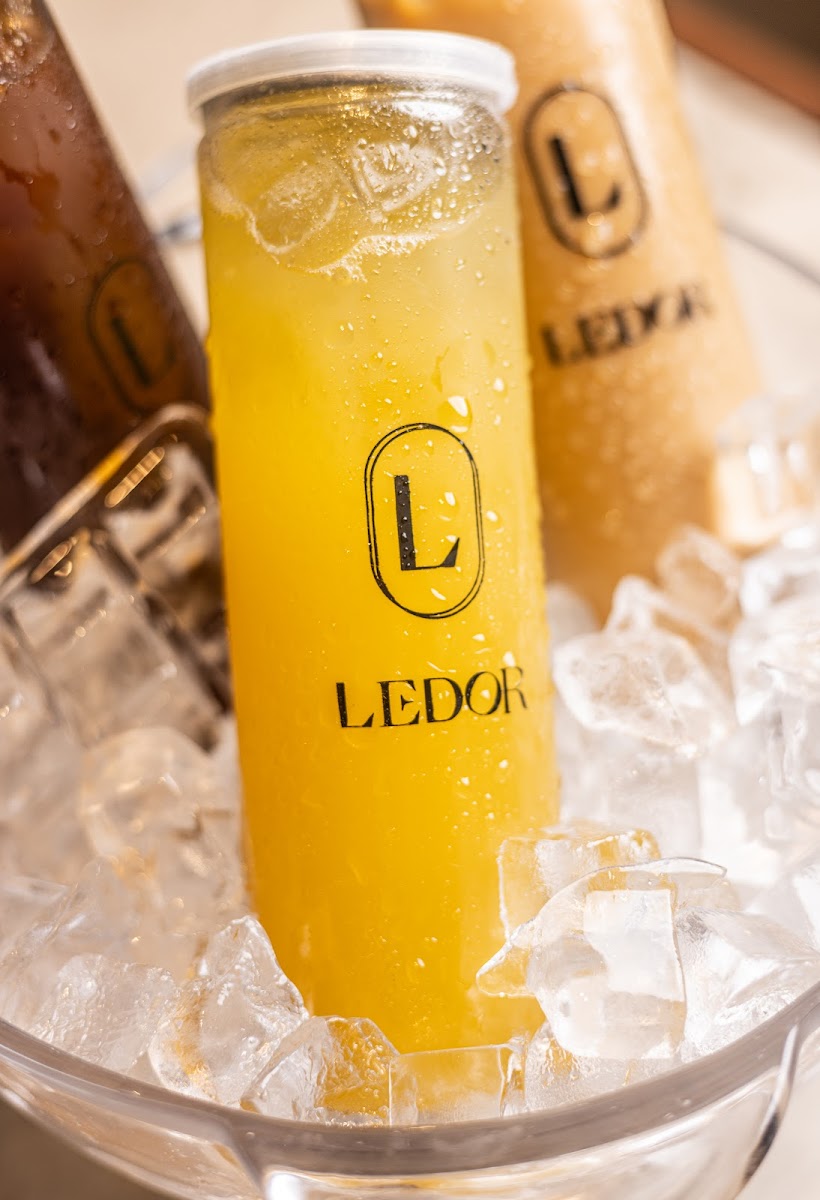 LEDOR WORLD - 3
