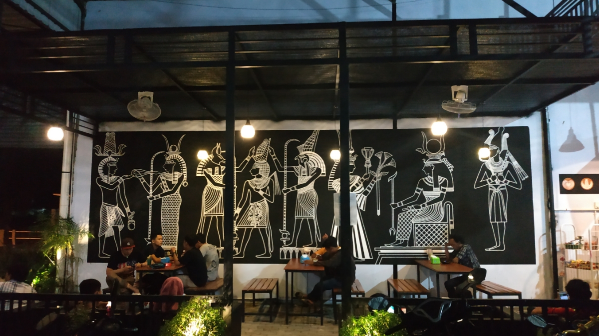 Kedai Riverside