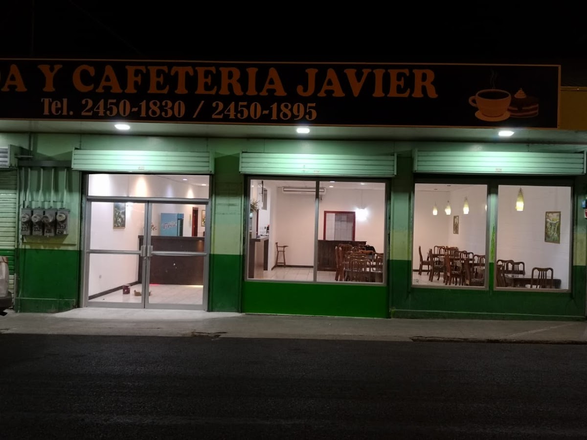 Soda y Cafetería Javier