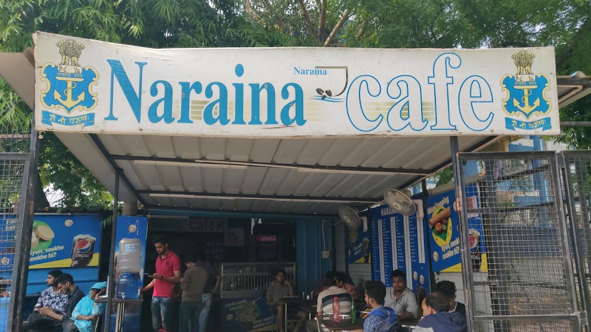 Naraina Cafe